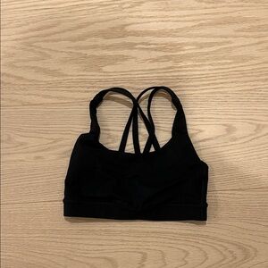 Lululemon energy sports bra size 2